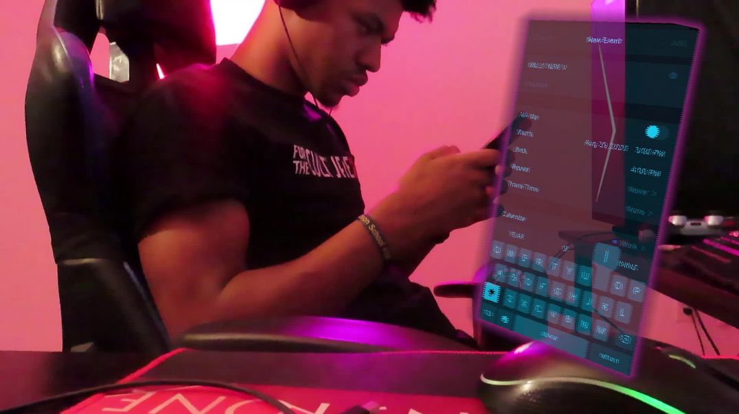 Ya'll Like This Hologram Effect? 👀