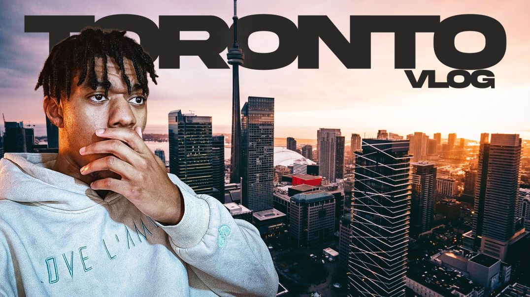 72 Hours In Toronto with Friends 🔥