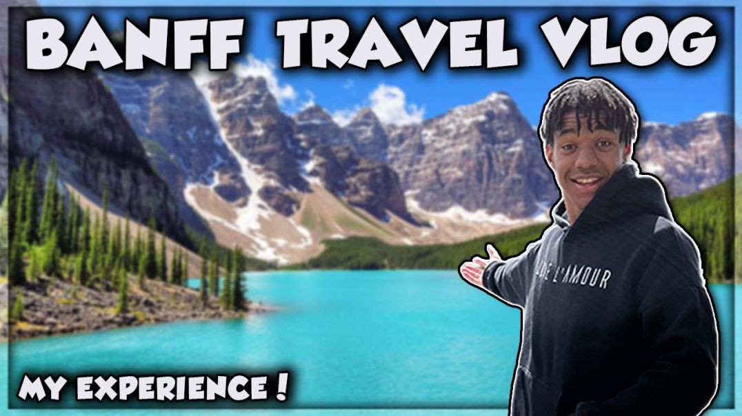I WENT TO THE CRAZIEST MOUNTAIN ATTRACTION IN CANADA 🏔️