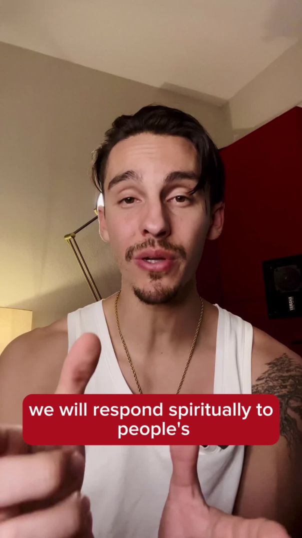 What is "Spiritual Clothing"