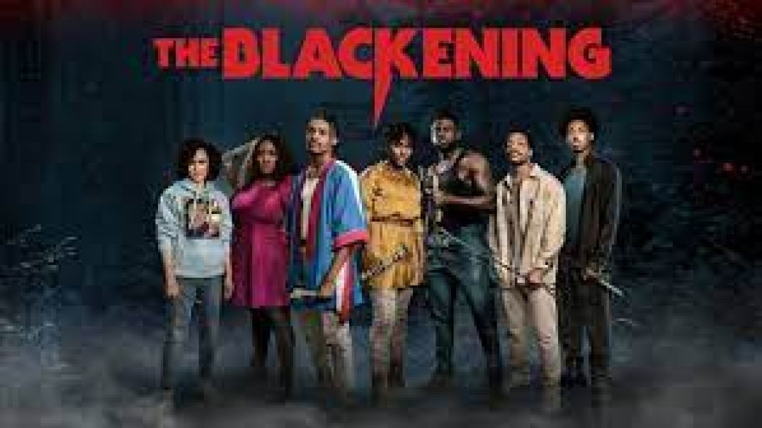 ⁣The Blackening [2023] 720p