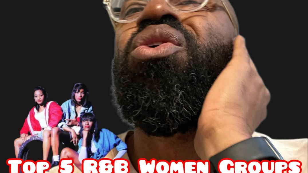 ⁣Top 5 R&B Women Groups