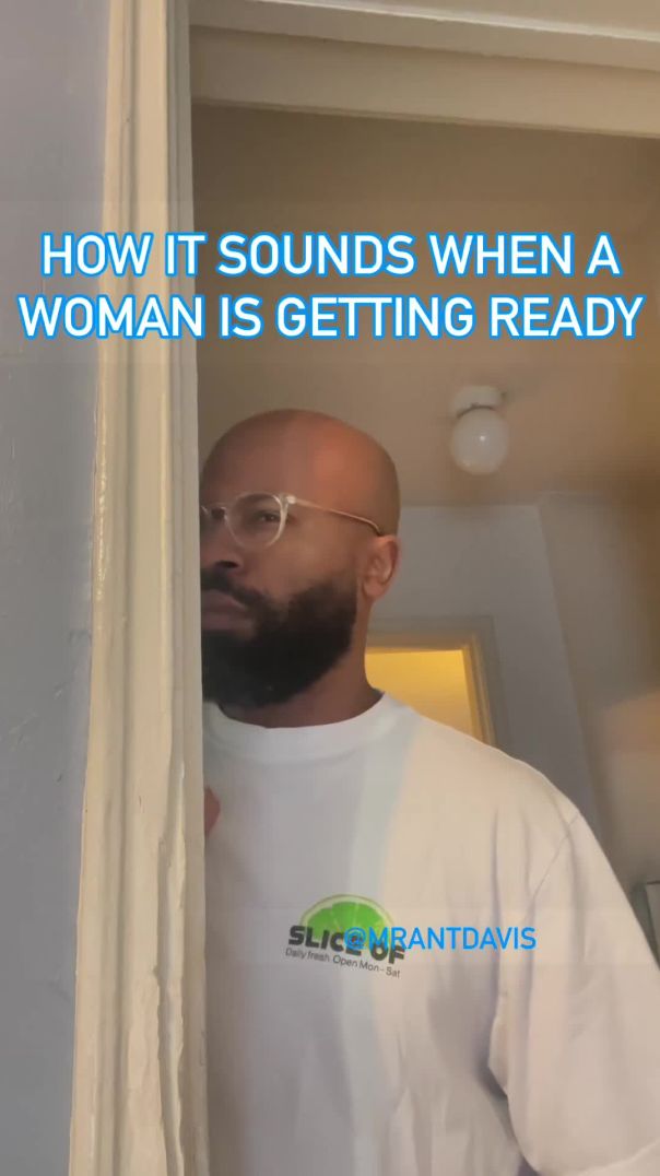 Women Getting Ready!