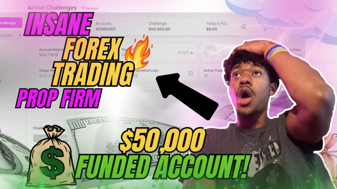⁣BEST Forex Prop Firm in 2023? | Review of MambaFX's Prop Firm 🌟