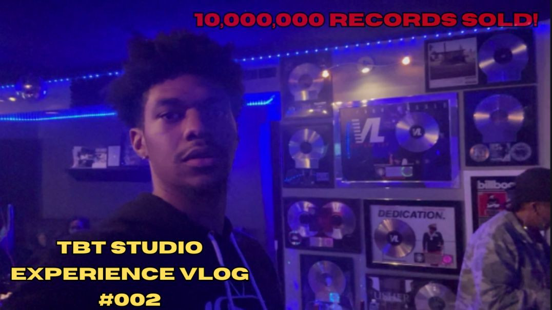 ⁣I WENT TO Nipsey Hussle's PRODUCER STUDIO 👑 ft. Coach Ap & Dangerous Diva | LA Vlog #002