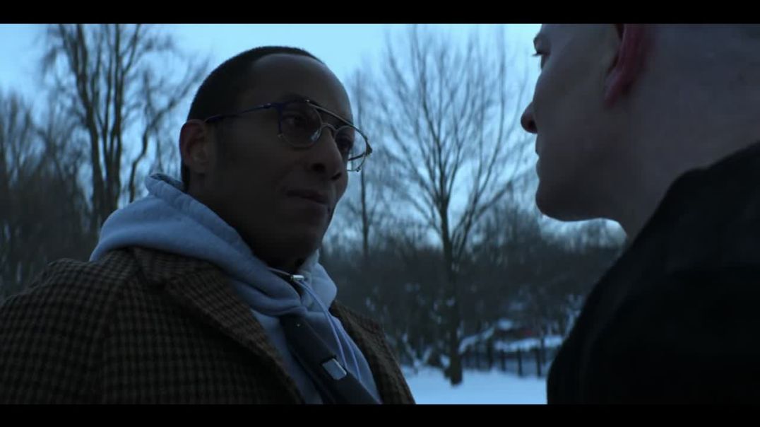 ⁣Power: Book IV: Force: S01xE02: King Of The Goddamn Hill