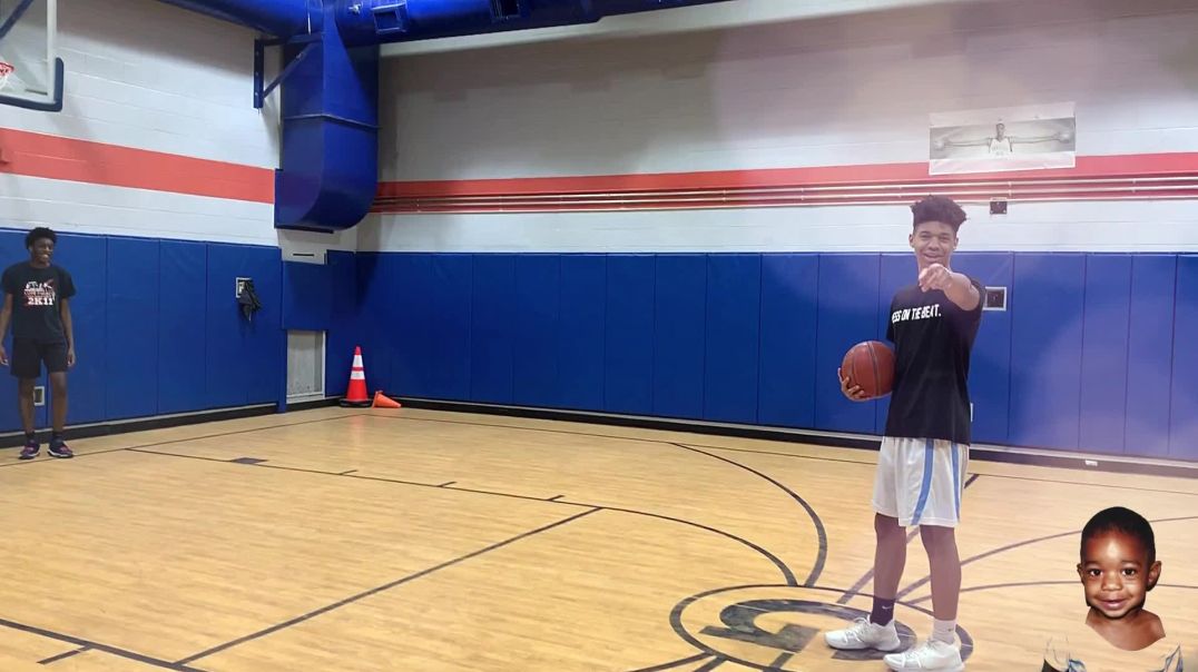 Day in The Life of a Future Millionaire going to College... 👑 **WE WENT TO HOOP**