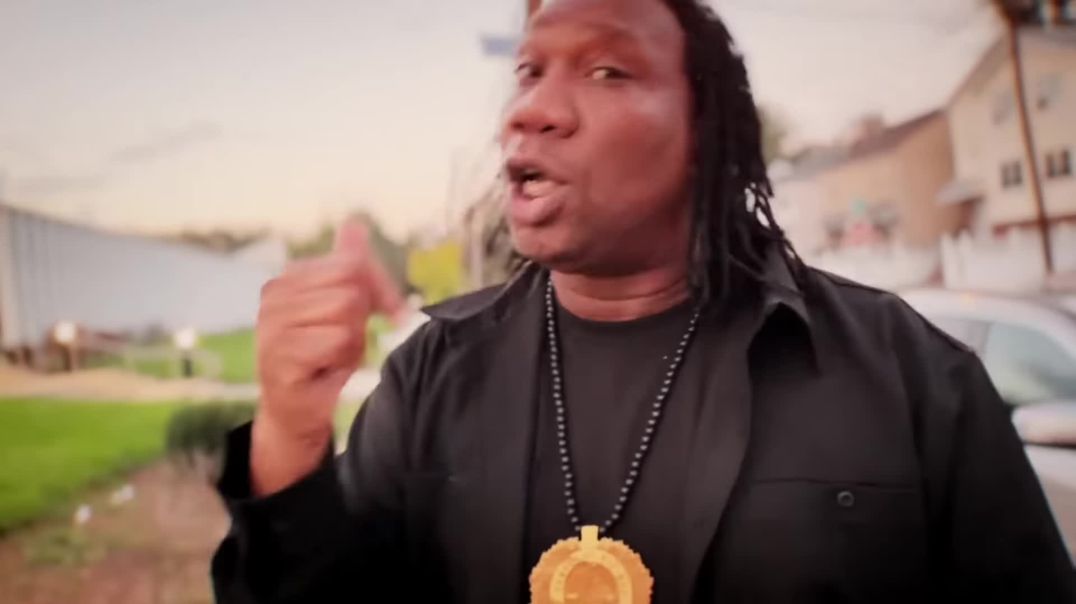⁣KRS-One - 50 More Years Of Hip Hop (Official Music Video)