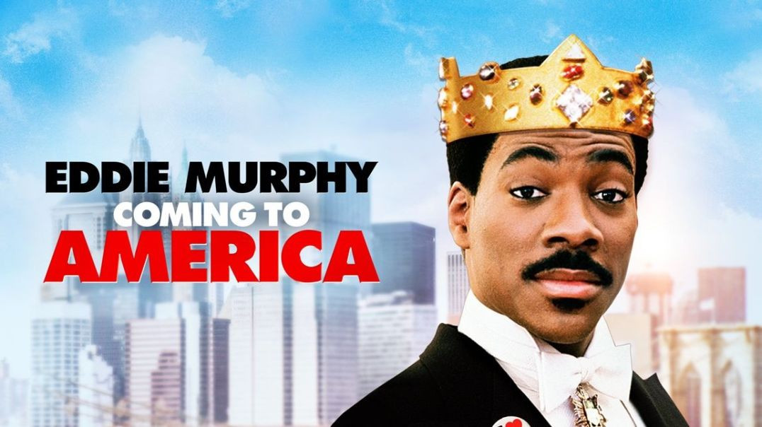 ⁣Coming To America [1988] 720p