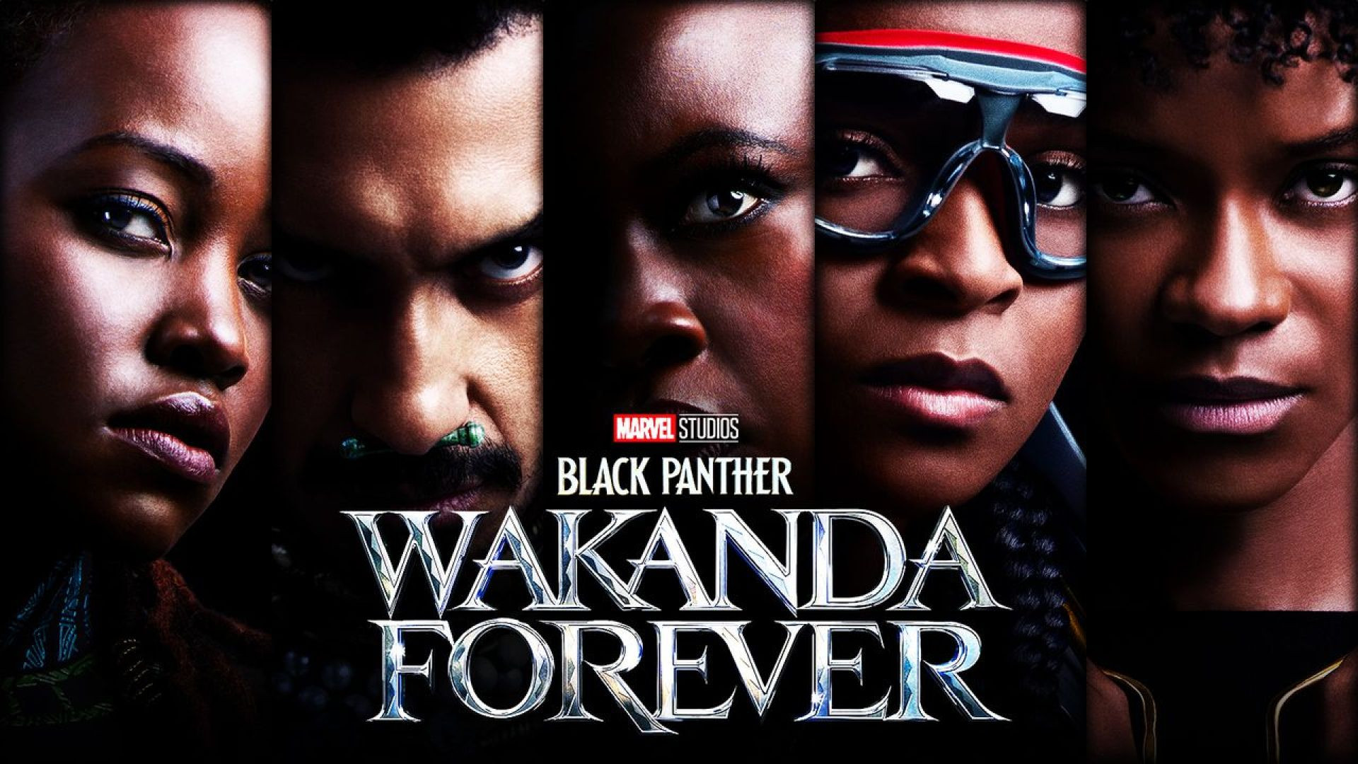 ⁣Black Panther: Wakanda Forever [2022] 720p