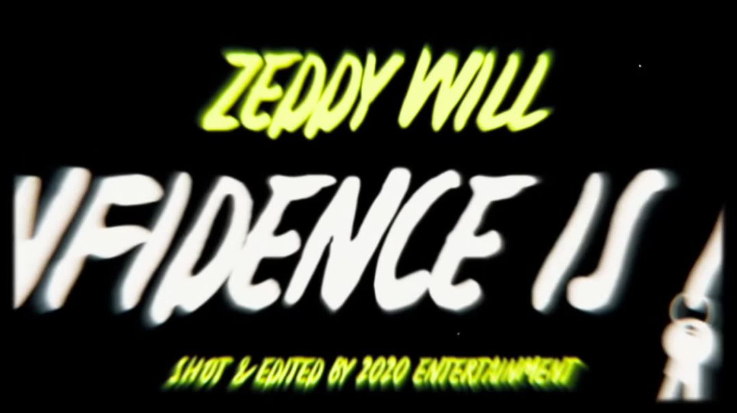 ⁣Zeddy Will - Confidence Is Key (Funny Freestyle) [Official Video]