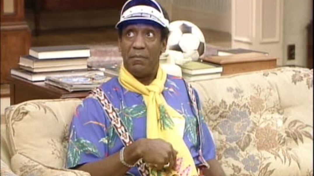 ⁣The Cosby Show: S01xE12: Rudy's Sick