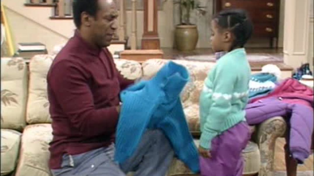 ⁣The Cosby Show: S01xE17: Theo and the Joint