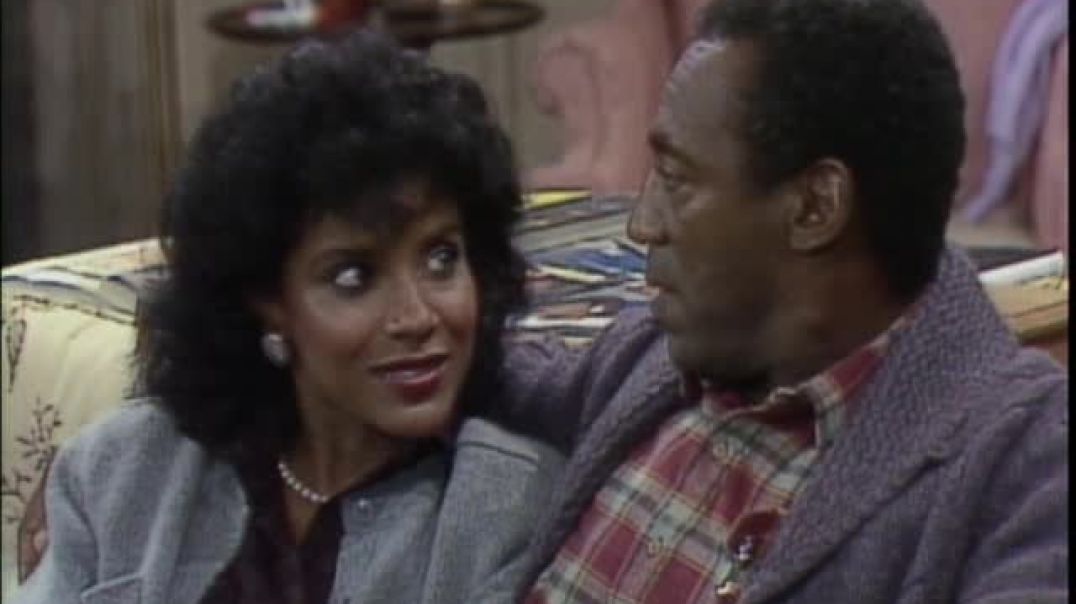 ⁣The Cosby Show: S01xE03: Bad Dreams