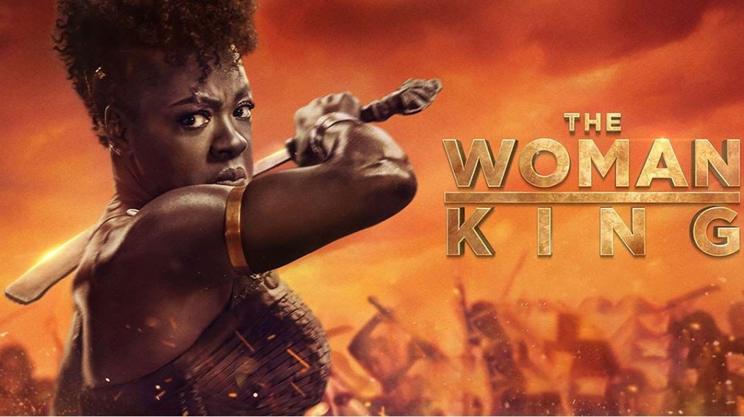 ⁣The Woman King [2022] 720p