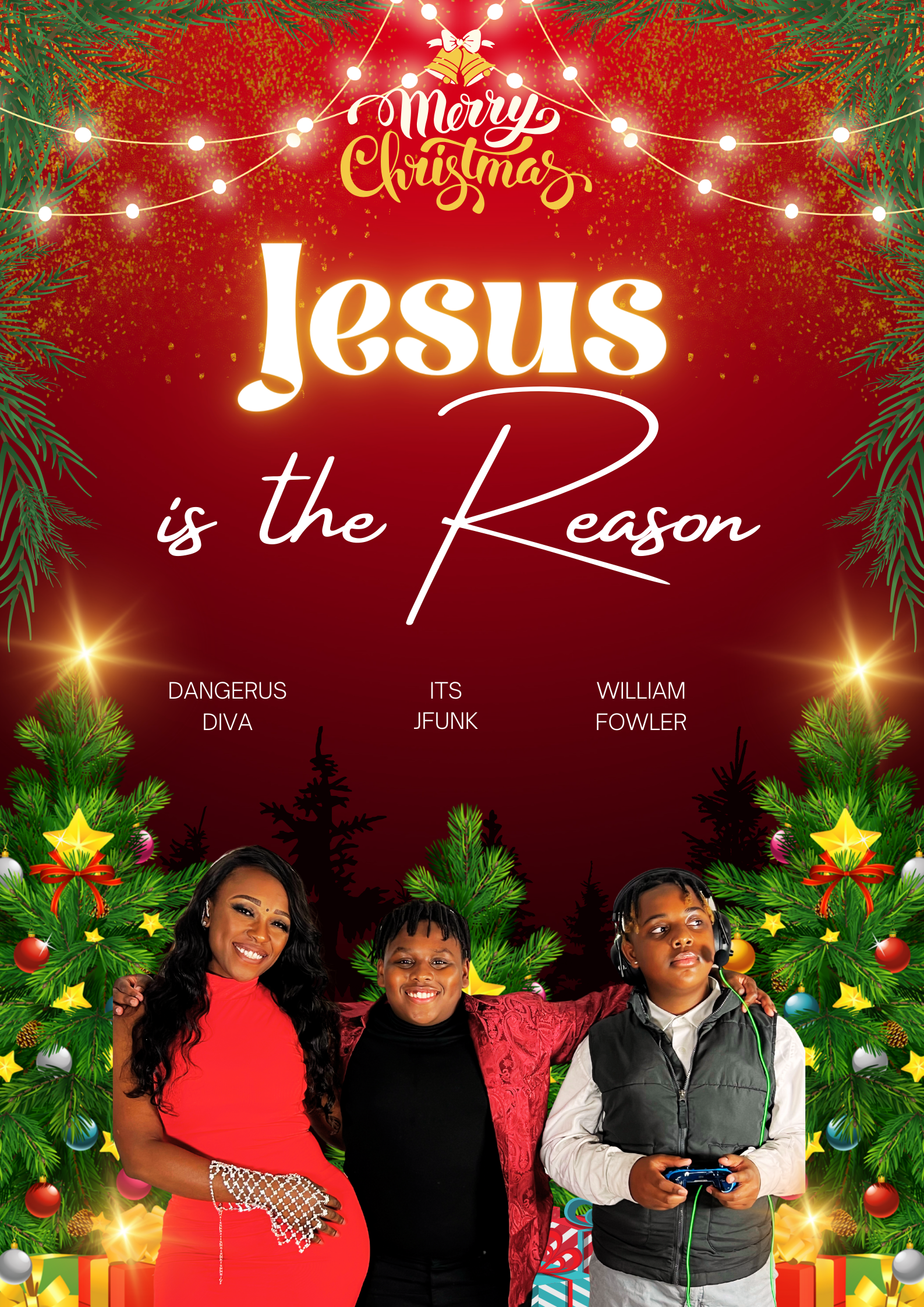 Jesus is the Reason a TBT Christmas Musical