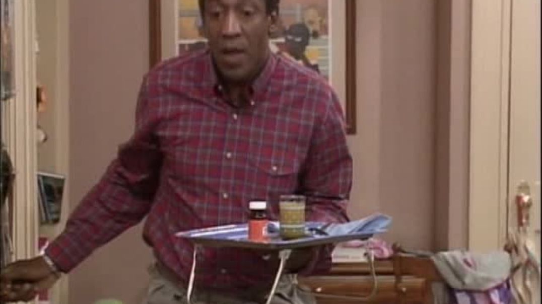 ⁣The Cosby Show: S01xE13: Father's Day
