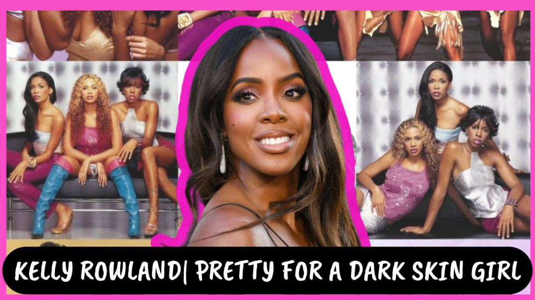 ⁣Did Colorism Impact Kelly Rowland's Career?