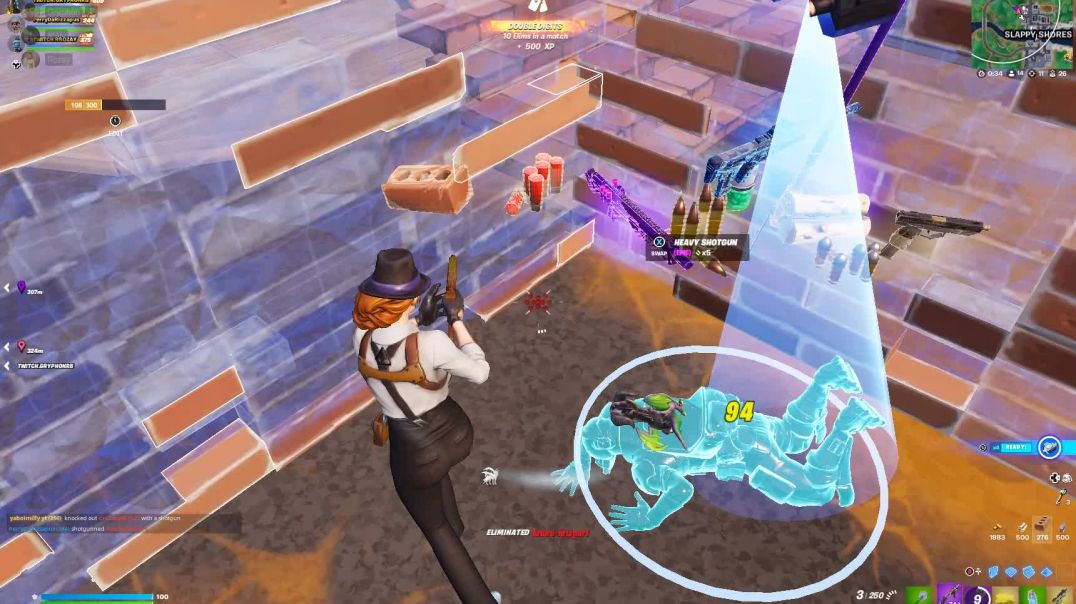 ⁣Sheesh, How many people did i kill ? #fortnite