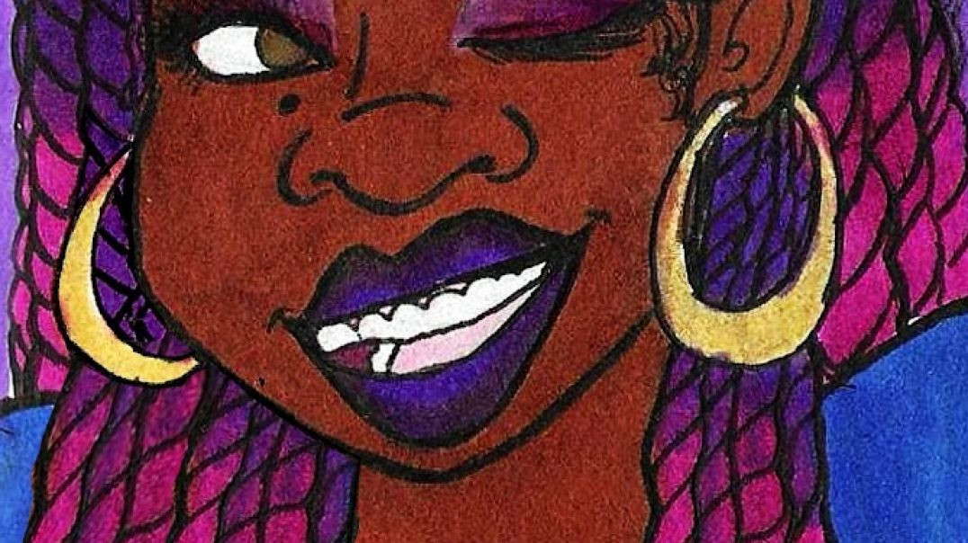 ⁣RapidAsh ♐ (speeddrawing)