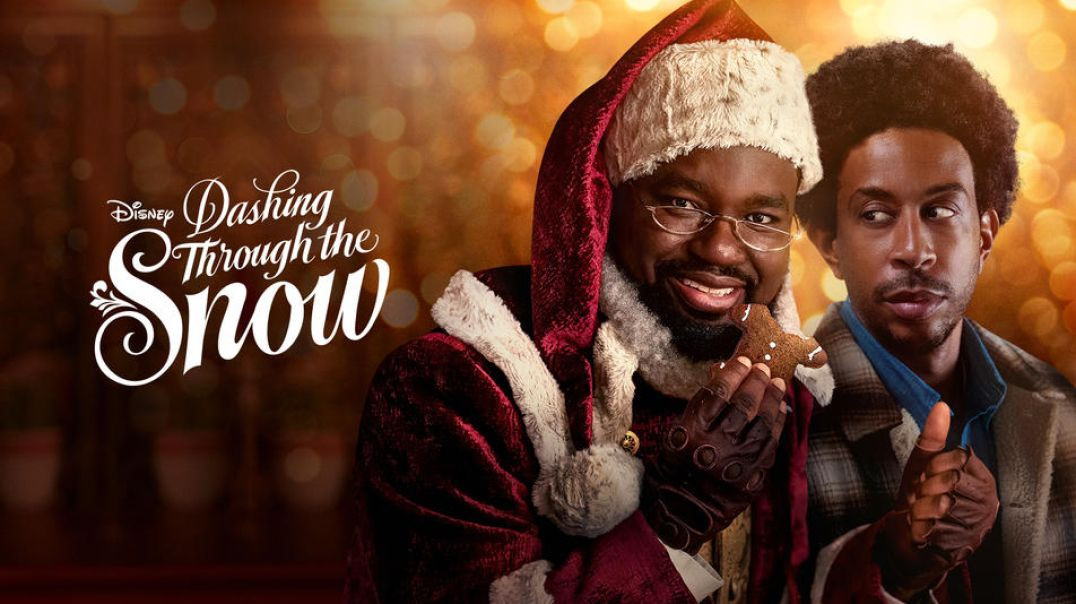 Dashing Through The Snow [2023] 720p