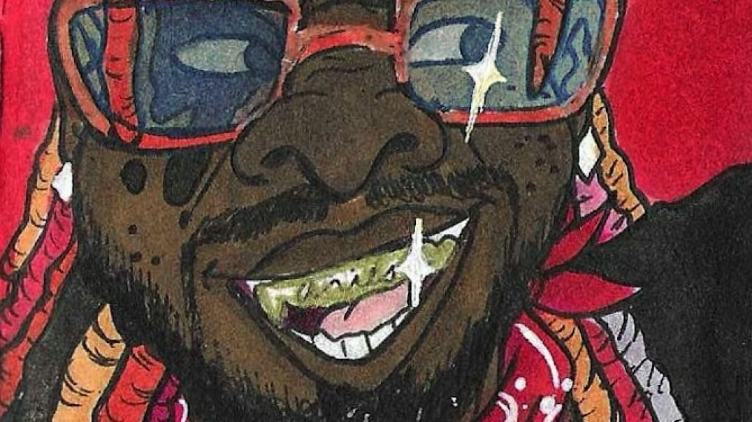 ⁣Lil Lambchopp ♈ (speed-drawing)