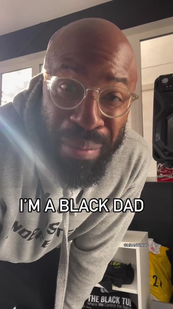 I’m A Black Dad