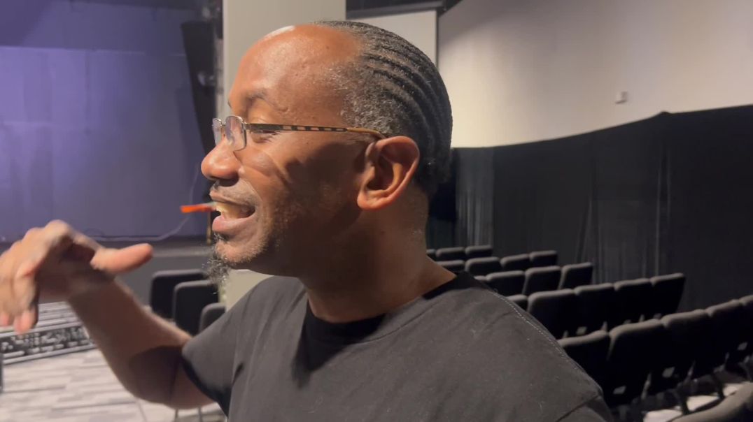 ⁣Kenneth gives us a tour of the New Updates at Revelation Church