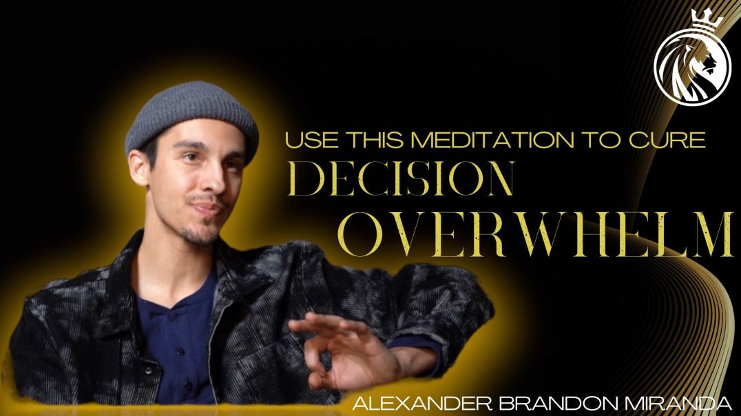⁣Practical Meditations to Make Decision-Making EASY