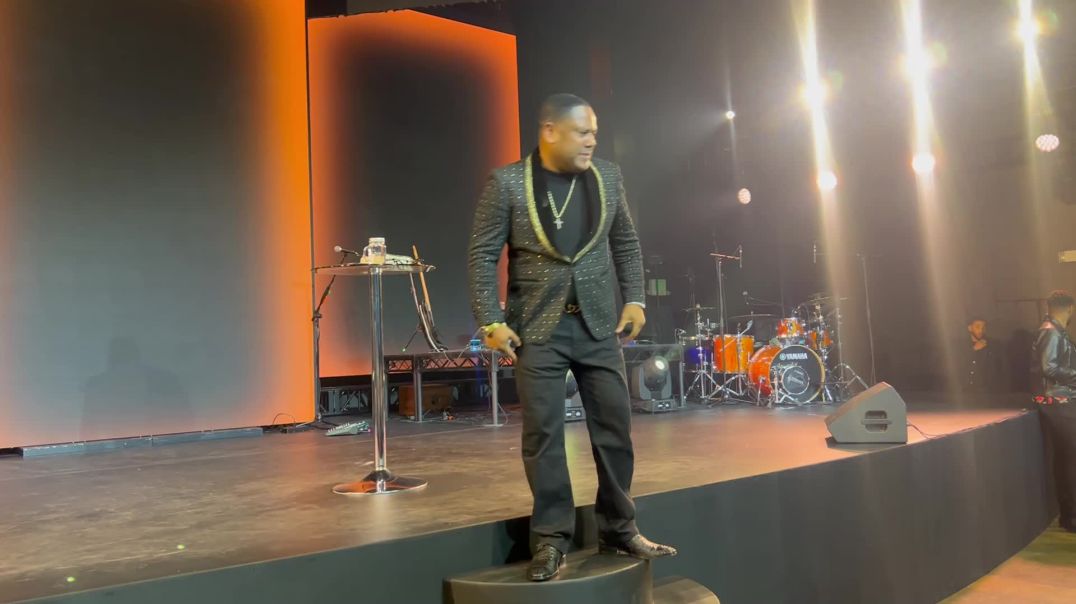 ⁣Apostle Omar - Why You Need A Prophet