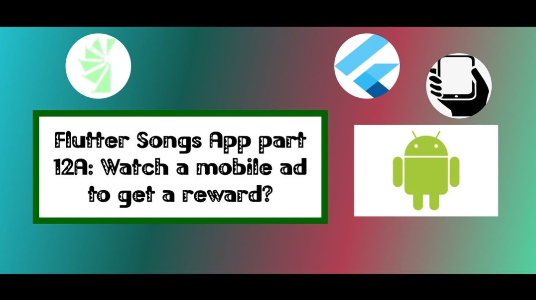 Watch a mobile ad to get a reward_
