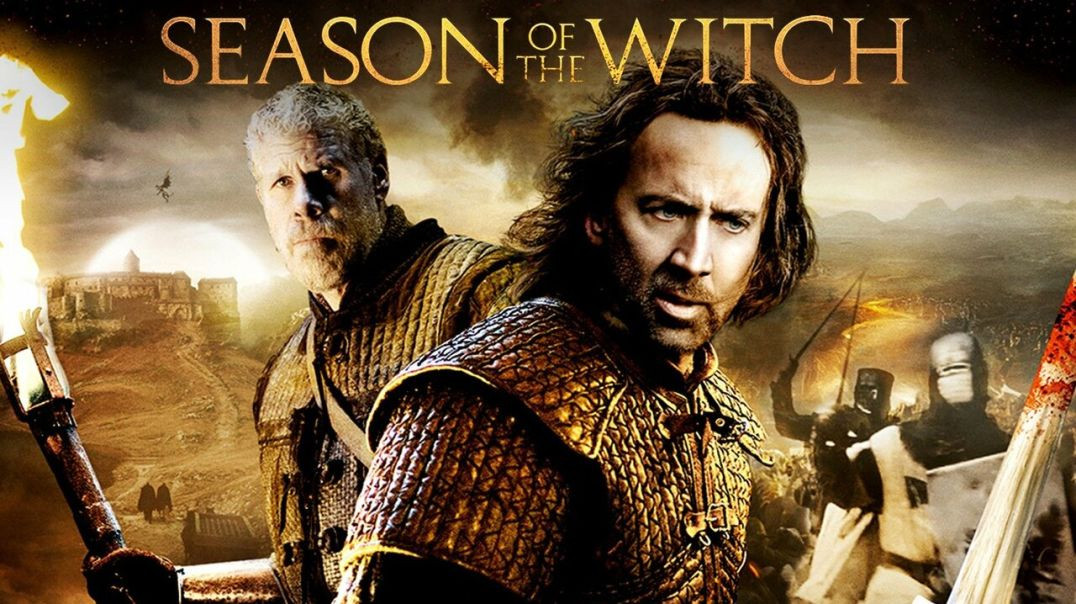 ⁣Season Of The Witch [2011] 720p