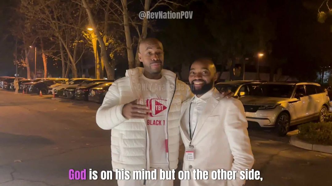 ⁣Andrew Bamwesigye talks CRAZY OUTCOME @ the Crossover Event!🔥 (OVER 2000 PEOPLE)