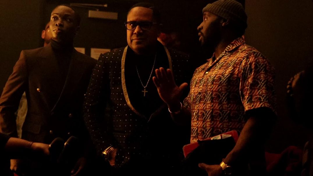 ⁣👑 // APOSTLE OMAR ARRIVES TO REVELATION CHURCH \\  👑