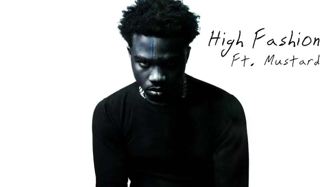 ⁣Roddy Ricch - High Fashion (feat. mustard)