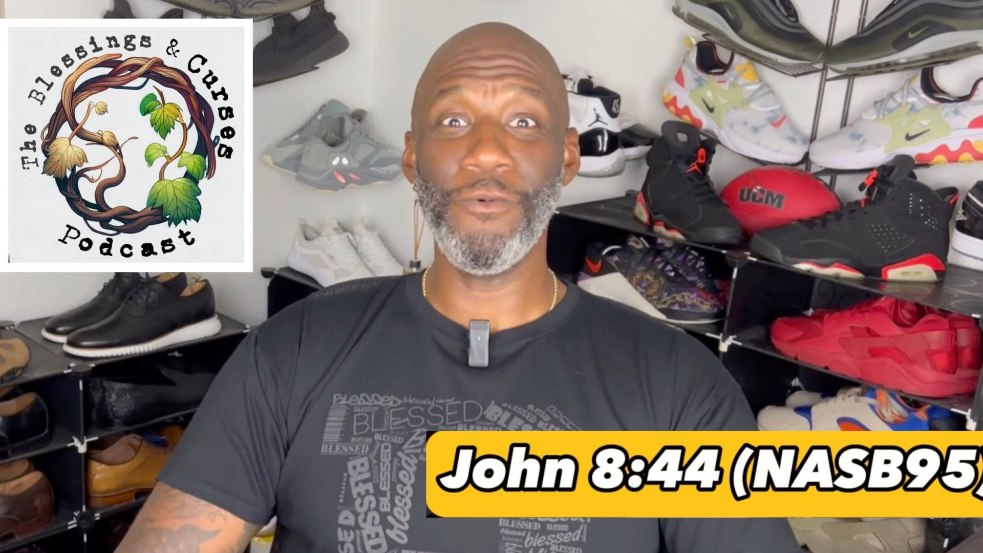 ⁣BnC Ep 3: "The devil IS A Lie"