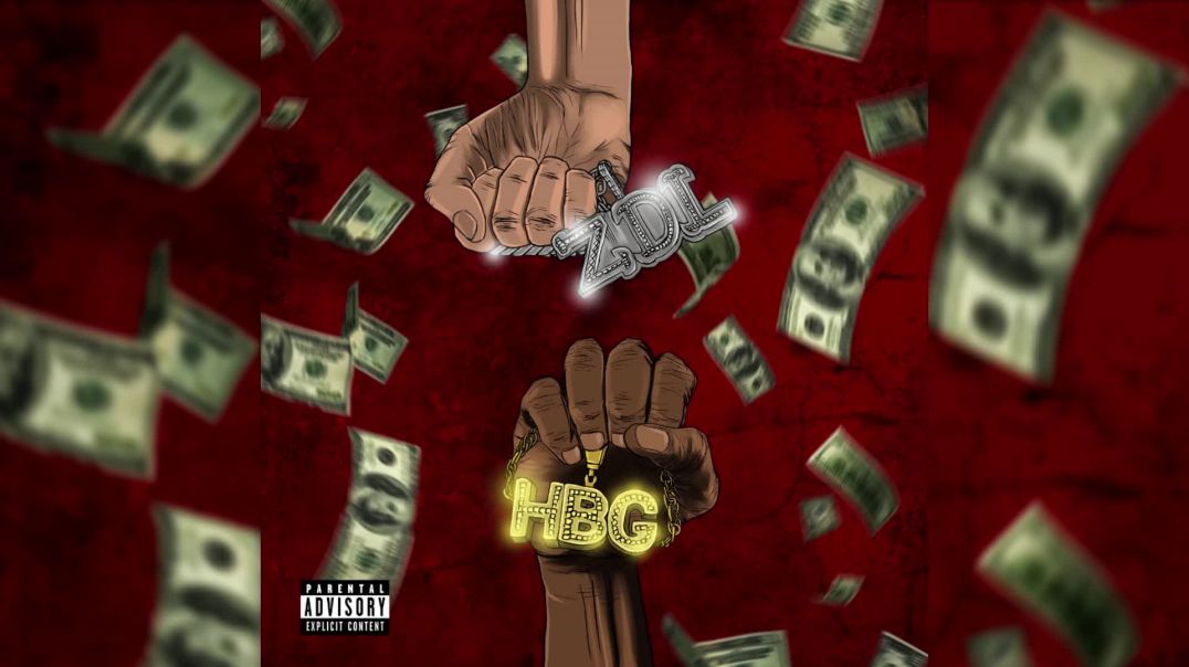 ⁣ZayDaLoner x HBG Court x HBG Quez - Intro (Lyric Video)