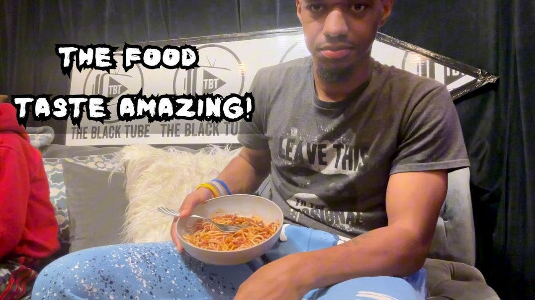 ⁣K Dizzy Reacts : Quick Spaghetti Meal is 10/10! 🌟 *ELITE CHEFS*