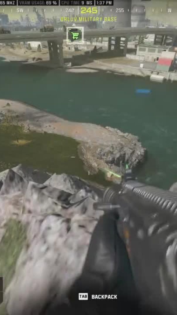I got blicked... Call of Duty Warzone 2.0