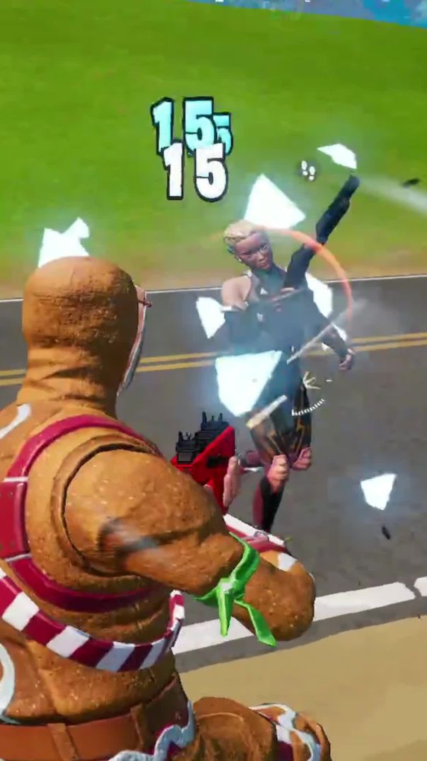 RAPID SMG IS BROKEN