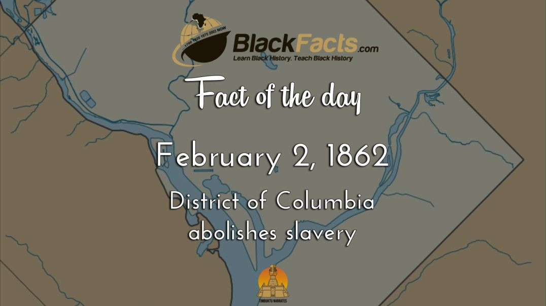 BlackFact of the Day - Feb 2