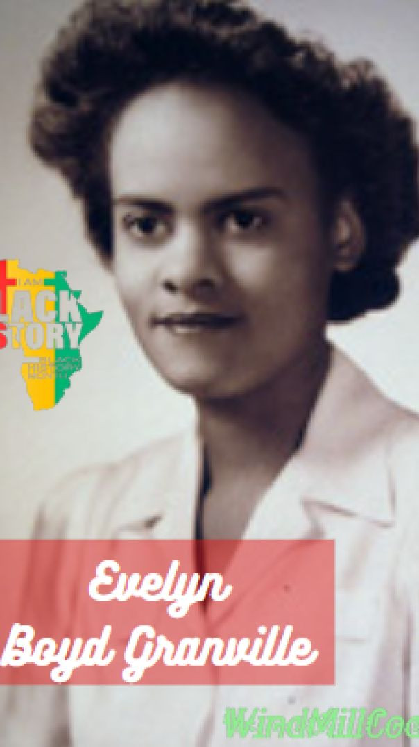Evelyn Boyd Granville: A Mathematical Genius Who Reached for the Stars #shorts #black history month