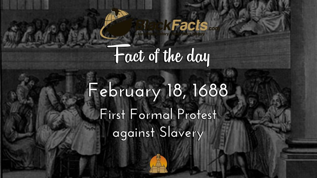 ⁣Black Fact of the Day - Feb 18