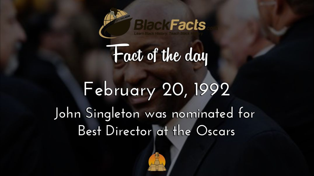 ⁣Black Fact of the Day - Feb 20