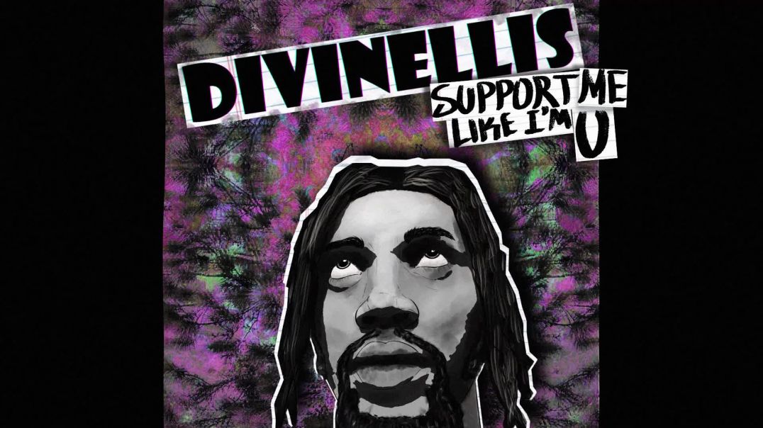 ⁣Divinellis - Support Me, Like I'm U (528 Hz)