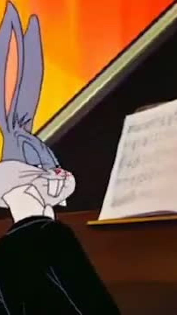 SAY A (Bugs Bunny Theme)