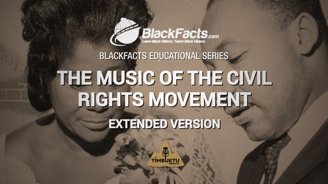 ⁣The Music of the Civil Rights Movement