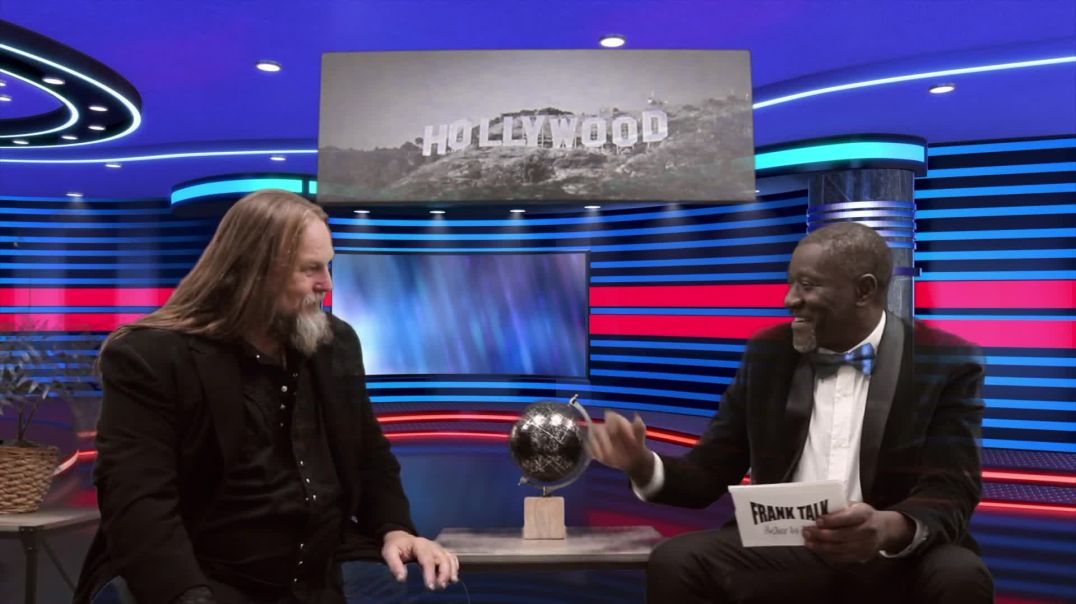 Frank Talk - Ep. 04 ( Ron Kari )