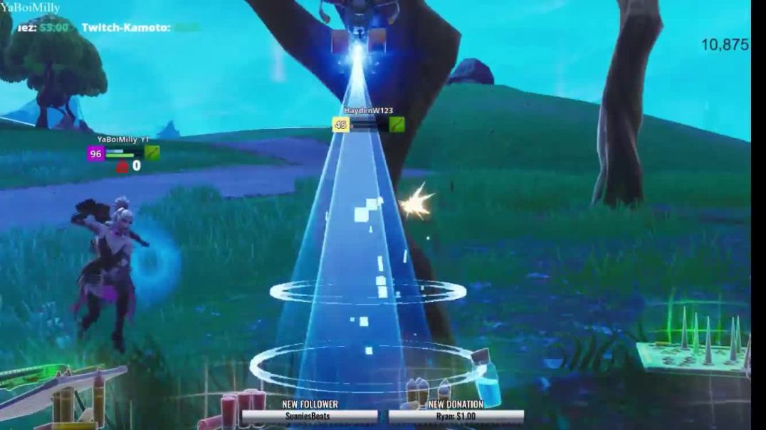 ⁣What Enemies See When I Attack Them... || Fortnite Enemy POV #2