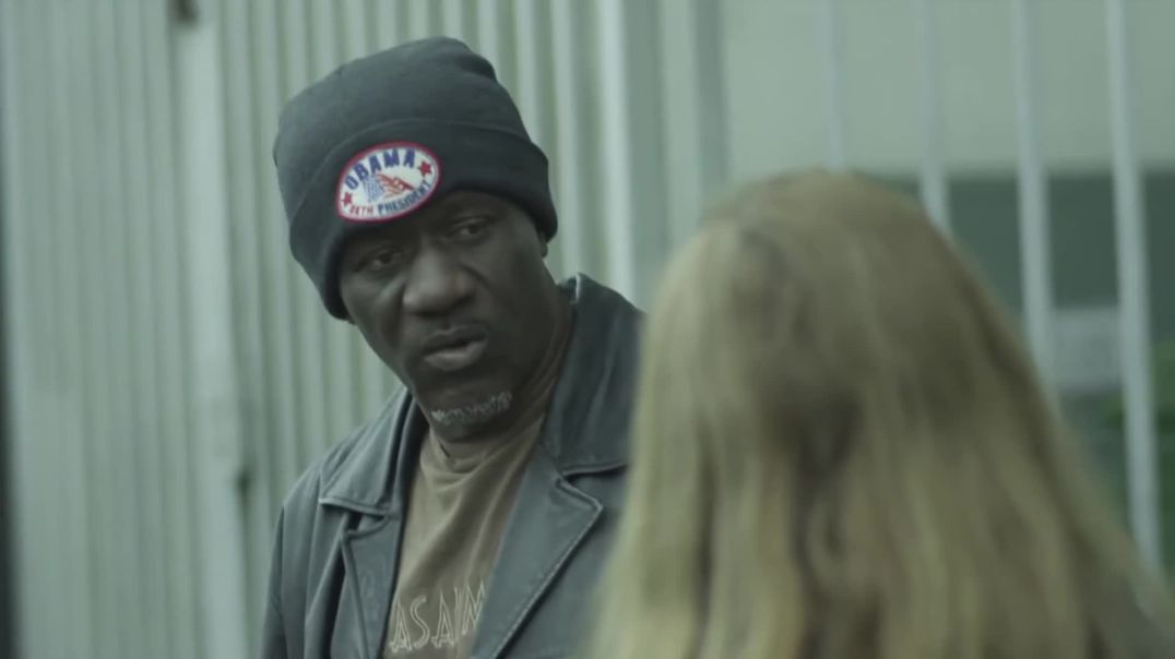 ⁣Pastor Leslie with Benjamin A. Onyango in "Dysfunctionally Organized"